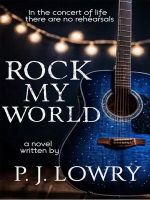 cover image of Rock My World
